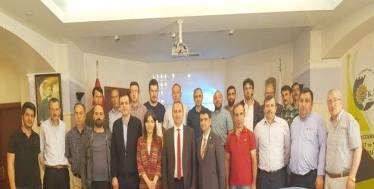 Kastamonu’da 'Asansör Standardı' semineri