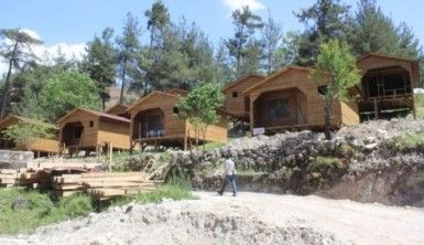 Bu saklı güzelliğini kimse paylaşamıyor
