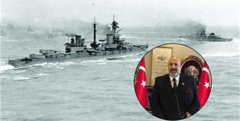 İngilizlerin gasp ettiği Osmanlı gemileri ve tekerrür eden tarih