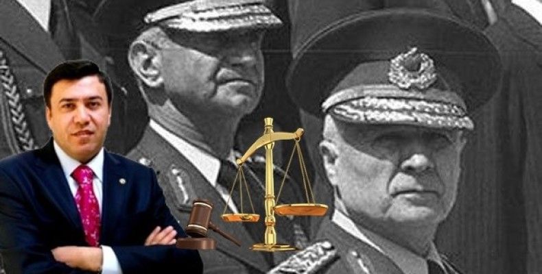 40 yıldır, 12 Eylül Anayasası ile idare ediliyoruz