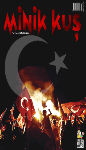 MinikKuş Magazin - Ağustos 2016