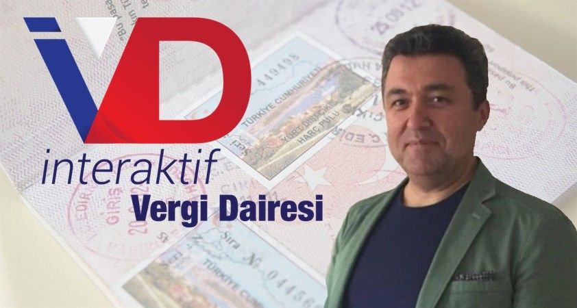 'Yurt Dışı Çıkış Harcı'nı İnteraktif Vergi Dairesi'nden öde, çıkış kapısında makbuz, dekont veya pul göstermeden geç!..