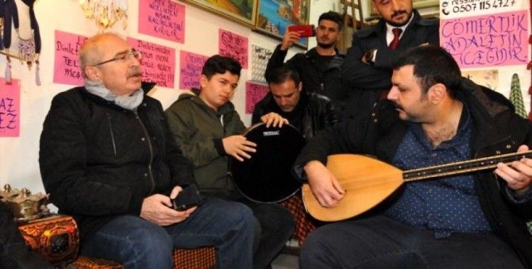 Mardinliler, Vali Mustafa Yaman'ı bir başka sevdi!