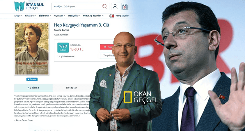 Tepkiler olmasaydı, kitap satışı devam mı edecekti.! Başkan…