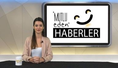 Mutlu Eden Haberler - 21.01.2020