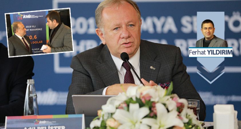Kimya sektörü ihracatta rekor kırmaya devam ediyor