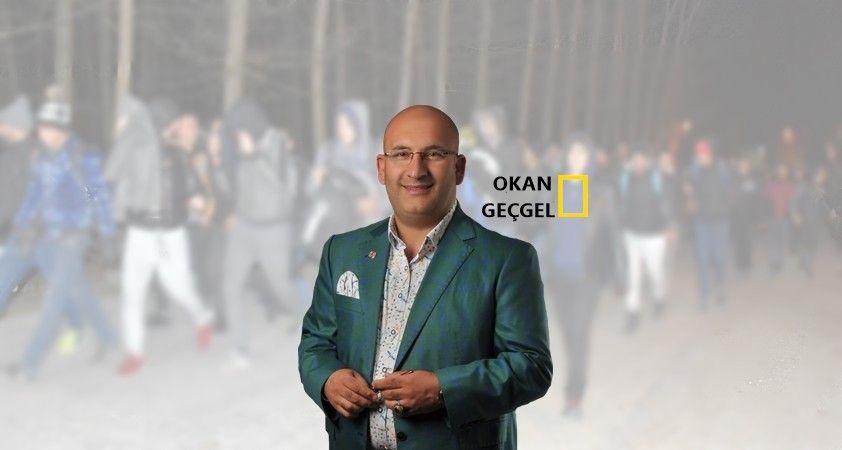 Hele soytarı'ya bakın..