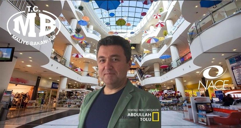 AVM'lere 'Nace Kodu' süprizi..!
