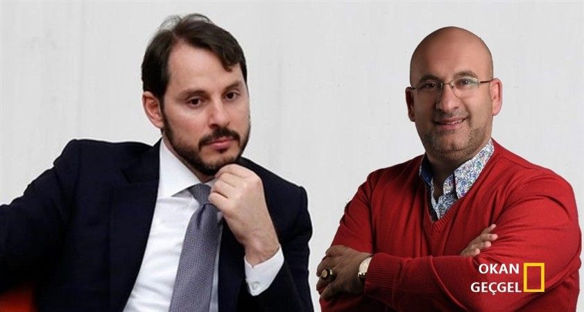 Bakan istifası üzerine, devlet kriz çığırtkanlığı yapanlara duyurulur..