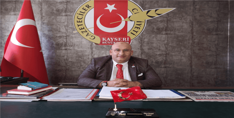 Kamuoyu ve basın camiasına duyuru.