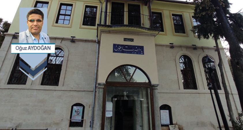 Kuşkayası'ndan Kuşadası'na (3) Aydınoğlu Yurdunda
