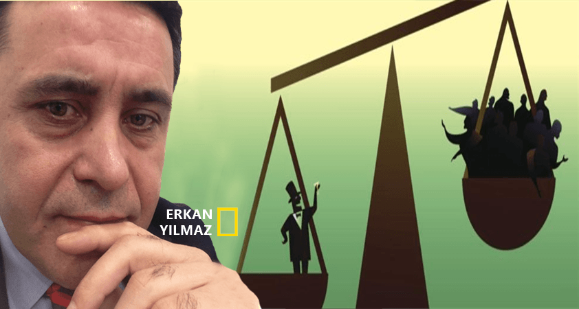 Zengin-Fakir, en alttaki-en üstteki..!