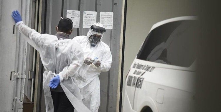 ABD'de Kovid-19'dan ölenlerin sayısı 797 bini aştı