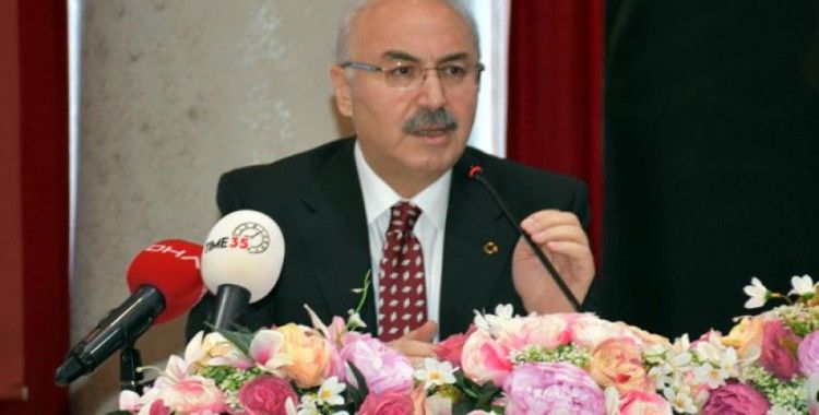 İzmir Valisi Köşger: Kentte vakalar kendi rekorunu kırıyor