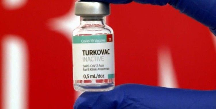 İki doz Biontech üzerine TURKOVAC yaptırılabilecek