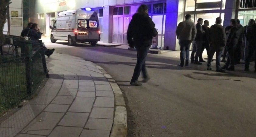 TÜPRAŞ'ta yangın, 4 işçi yaralandı