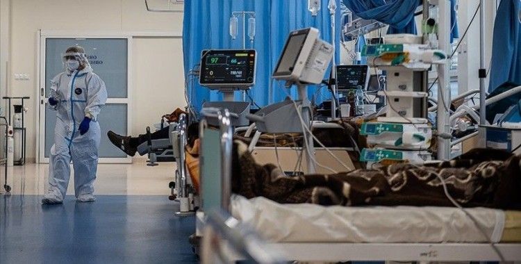 DSÖ: 2020 ve 2021'de yaklaşık 15 milyon can kaybı Kovid-19 ile bağlantılı