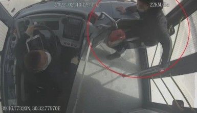 Duraktan almama tartışması, otobüs şoförlerinin linç girişimiyle sonuçlandı