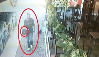 Kıskançlık krizine girdi eşi ve 2 çocuğunu rehin alıp işyerini ateşe verdi