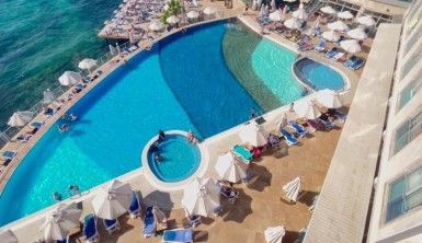 Kuşadası'nda rezervasyon doluluk oranı yüzde 90'a ulaştı