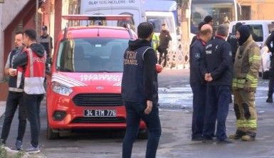 Kadıköy'deki patlamada terör şüphesi