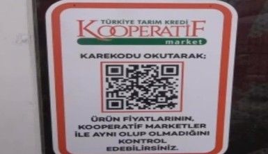 Yozgat'ta Koop bakkal uygulaması başladı
