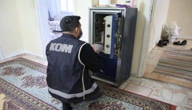 Mersin'deki tefeci operasyonu
