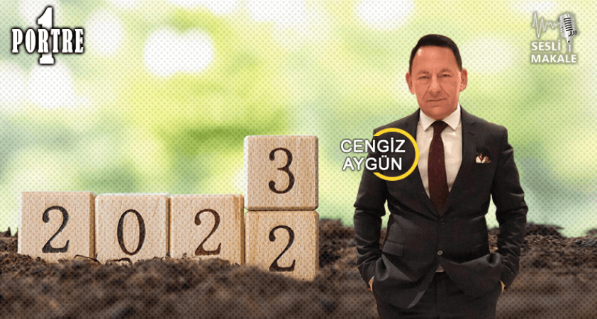Yeni yıl yeni bir ümit olsun, yeni bir güneş doğsun…