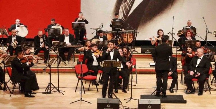 Yunus Emre’nin güzel eserleri Denizlililer için seslendirildi
