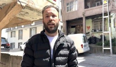 İstanbul’da eski damat dehşeti yaşayan kayınpeder o anları anlattı