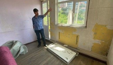 Kiraya verdiği evine 6 yıl sonra girdi, gördüğü manzara dehşete düşürdü