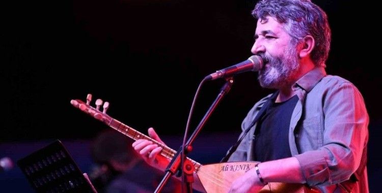 Ali Kınık Kayseri’de Hayranlarıyla Buluştu