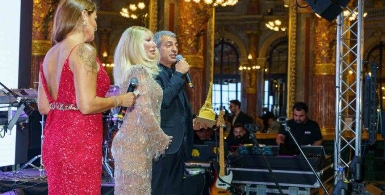 Seda Sayan’dan Bülent Kaya’ya övgü dolu sözler