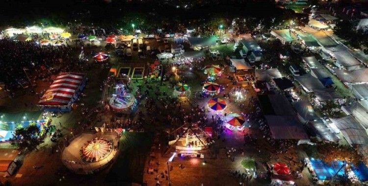 Karesi’de Şamlı Panayırı hafta sonu başlıyor