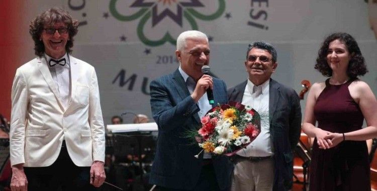 İdil Biret Müzik Festivali başladı
