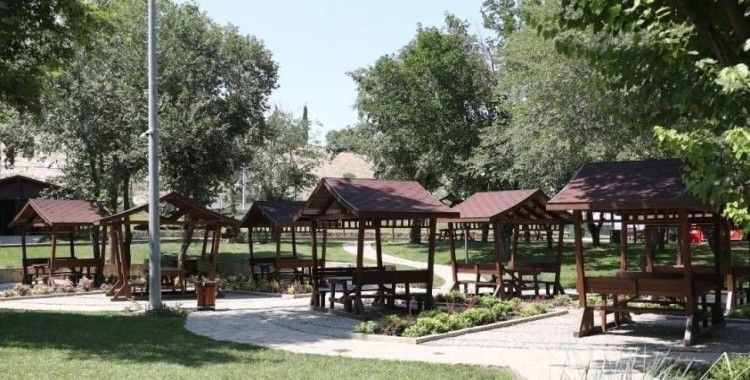 Şemikler Doğal Yaşam Parkı ilgi odağı haline geldi