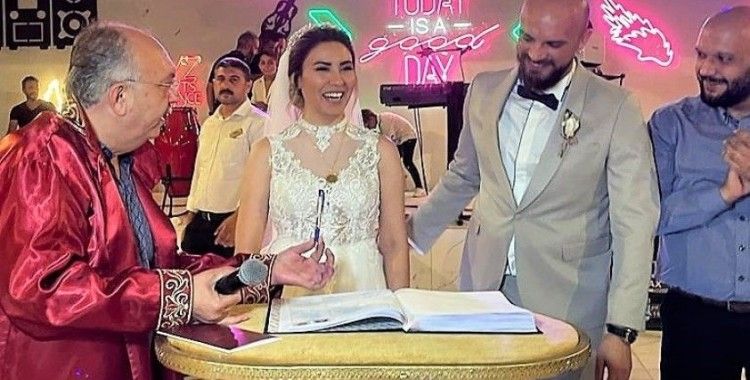 Karakol ve Erdoğan ailelerinin mutlu günü