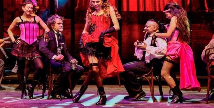 Jekyll & Hyde müzikaline Bursa’da yoğun ilgi
