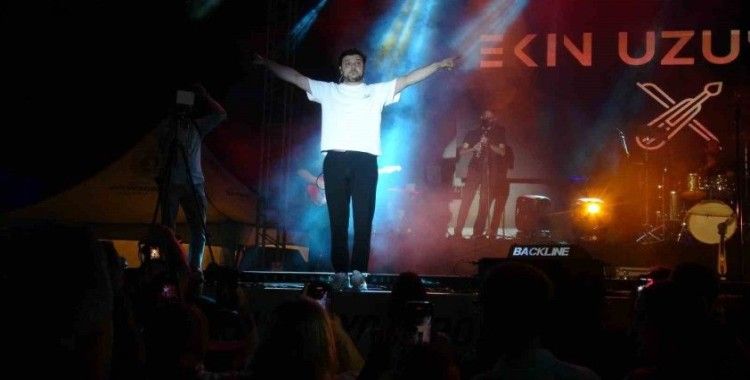 Samsun’da Ekin Uzunlar konseri