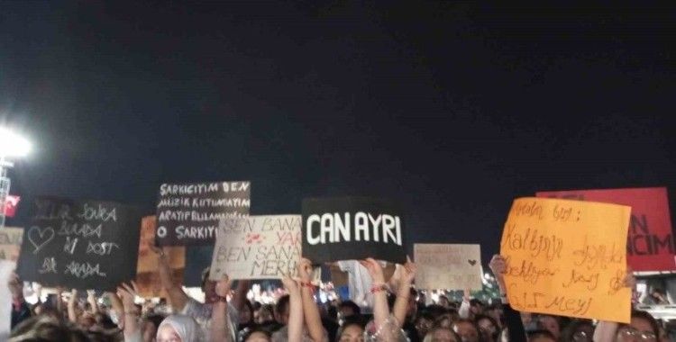 Motofest Öykü Gürman ve Emir Can İğrek konserleriyle sona erdi