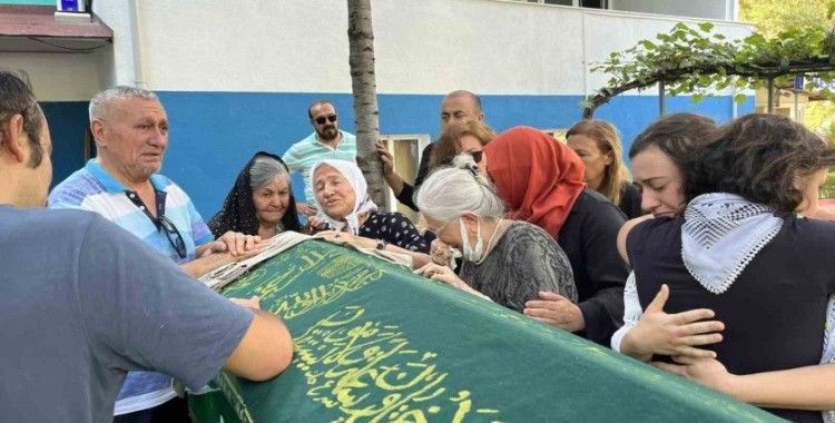 Ünlü yönetmen Abdulkadir Ceylan Ede Eskişehir’de toprağa verildi