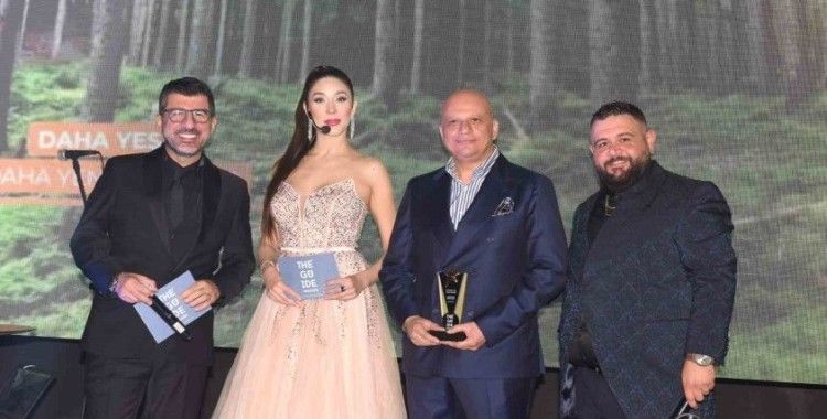 Magazin ve iş dünyasını buluşturan gece