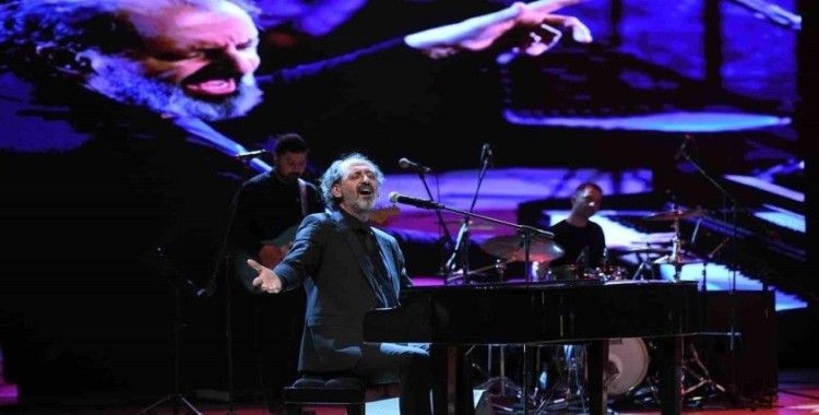 ’Türkiye Yüzyılı Marşı’nın Bestekarı Arzen Kayserililerle buluştu
