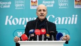 TBMM Başkanı Kurtulmuş: İslam dünyasının çaresiz, inisiyatifsiz olması İsrail yönetiminin arkasındaki en büyük güçtür