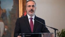 Dışişleri Bakanı Fidan: 'Türkiye'nin bölgeye yönelik politikalarında Venezuela önemli bir yer tutmakta'