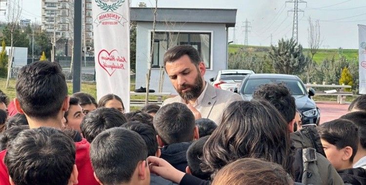 Ak Parti Yenişehir belediye başkan adayı Muhammet Asena'dan 1 Mart 2024 ziyaretleri