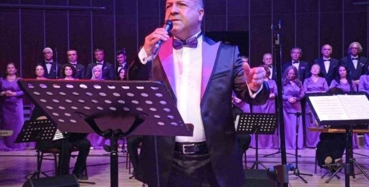 Balıkesir Türk Müziği Korosu Bodrum’da konser verdi