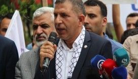 Memur-sen Diyarbakır İl Başkanı Tekdemir, 1 Mayıs'ı kutladı