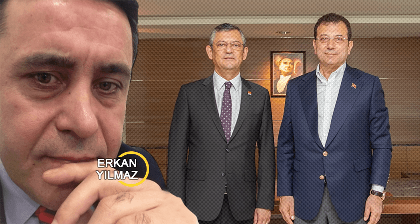 Özgür Özel – Ekrem İmamoğlu