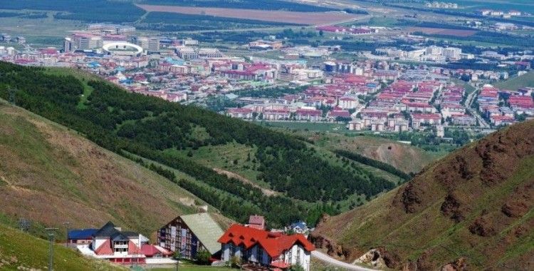 Erzurum'da 4 bin 320 ton atık değerlendirildi